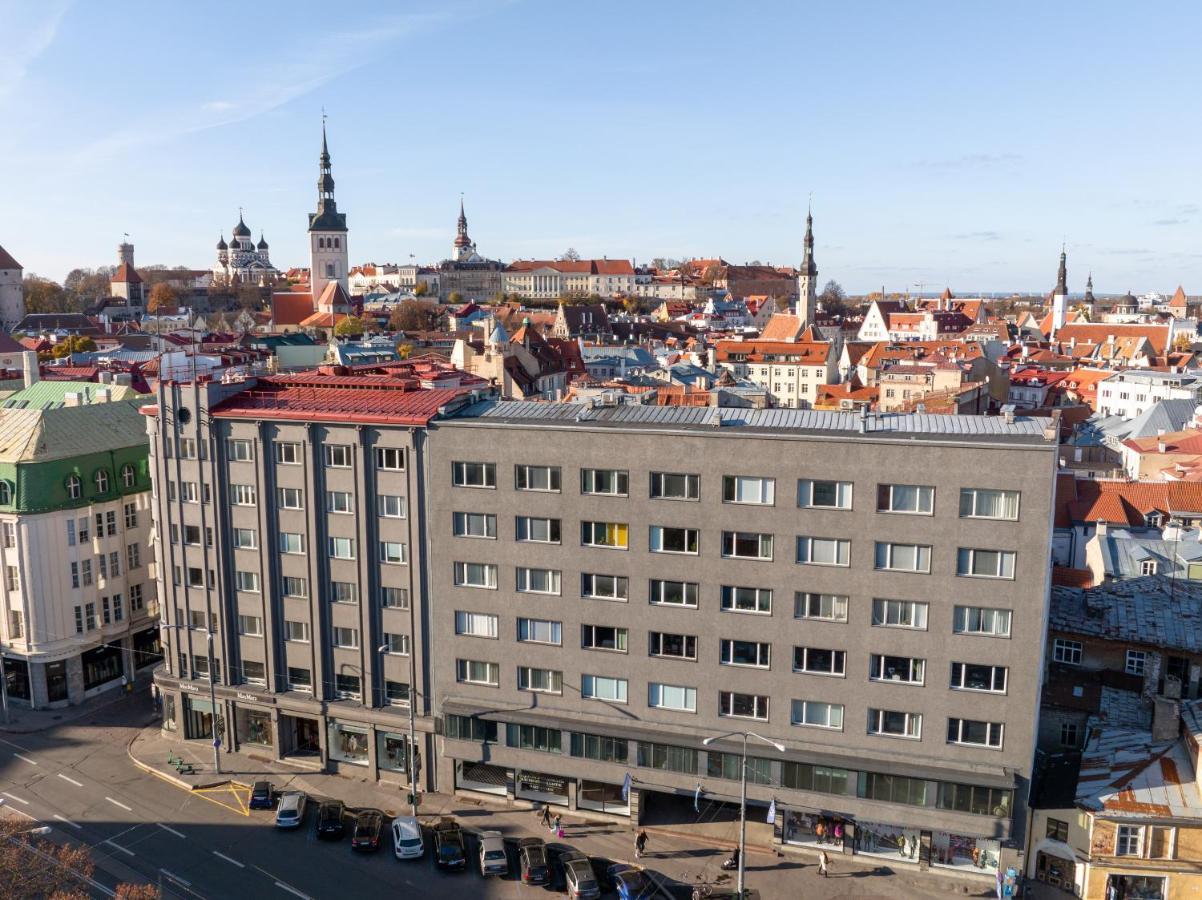 Old Town - Vaike Karja Apartment Reval Exterior foto